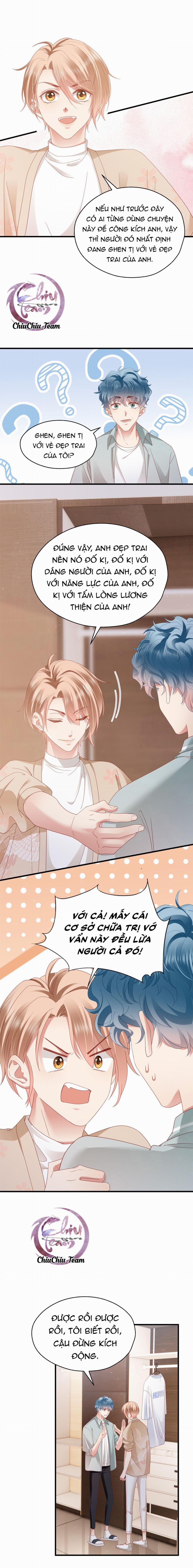 Chơi Game Cũng Có Bồ Là Sao 16 trang 5