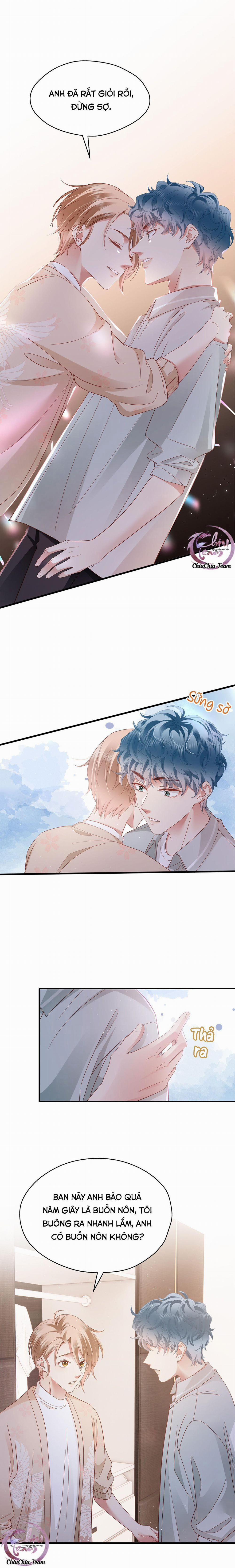 Chơi Game Cũng Có Bồ Là Sao 17 trang 1