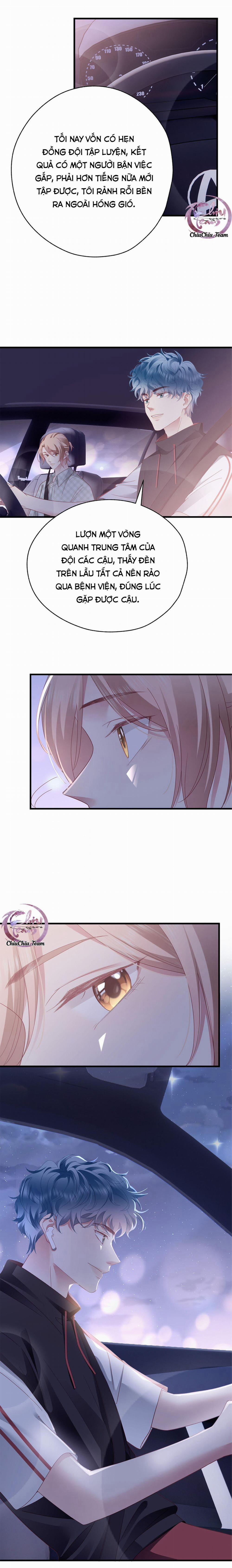 Chơi Game Cũng Có Bồ Là Sao 17 trang 10