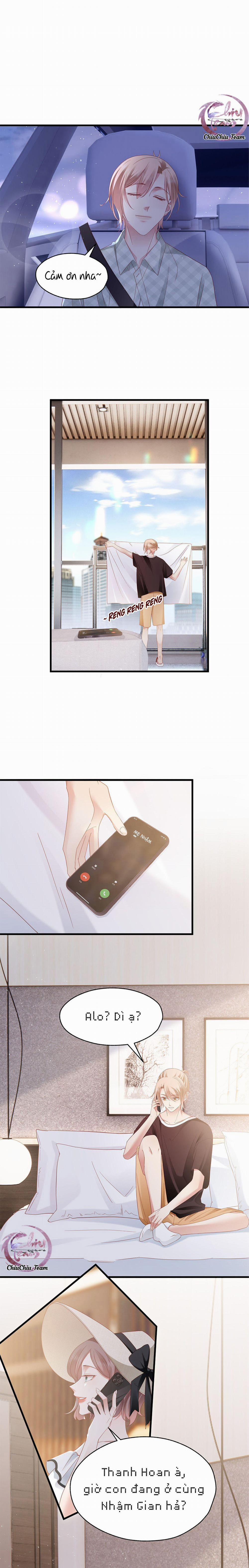 Chơi Game Cũng Có Bồ Là Sao 17 trang 11