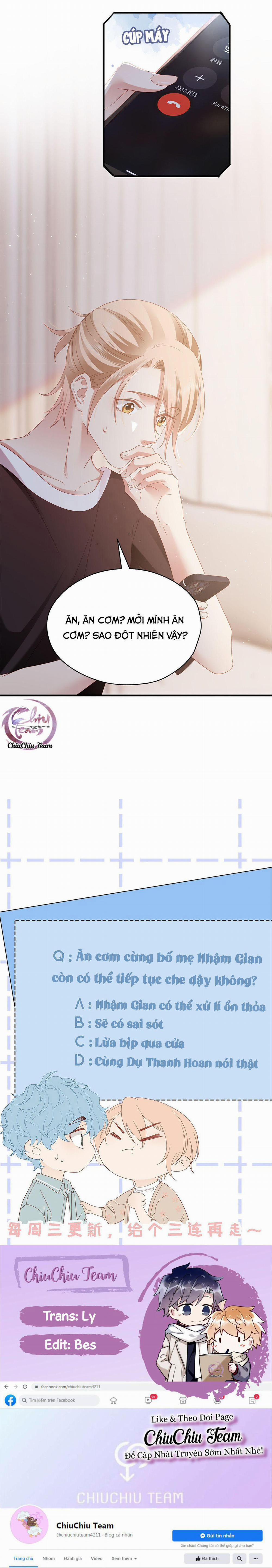 Chơi Game Cũng Có Bồ Là Sao 17 trang 13