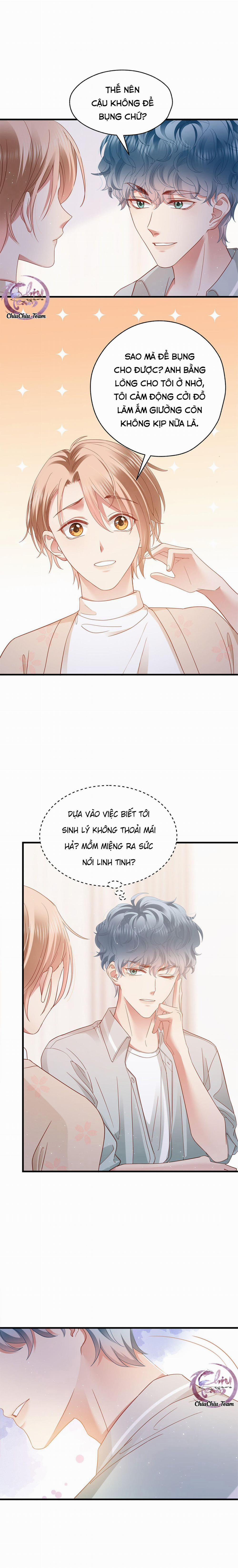 Chơi Game Cũng Có Bồ Là Sao 17 trang 3