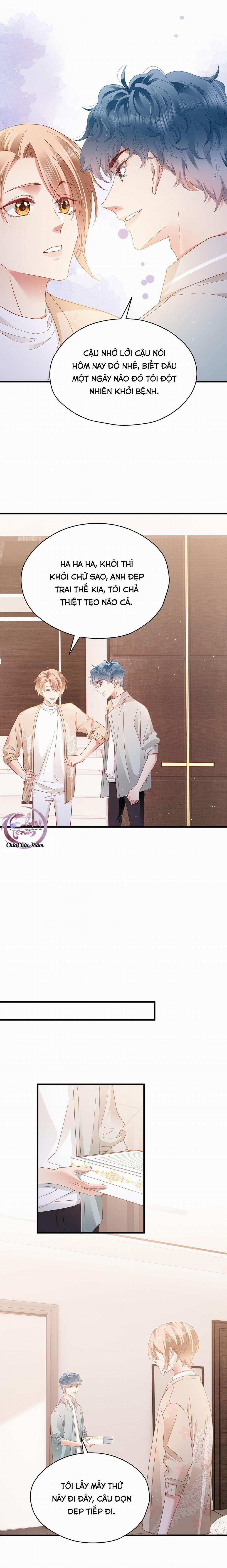 Chơi Game Cũng Có Bồ Là Sao 17 trang 4