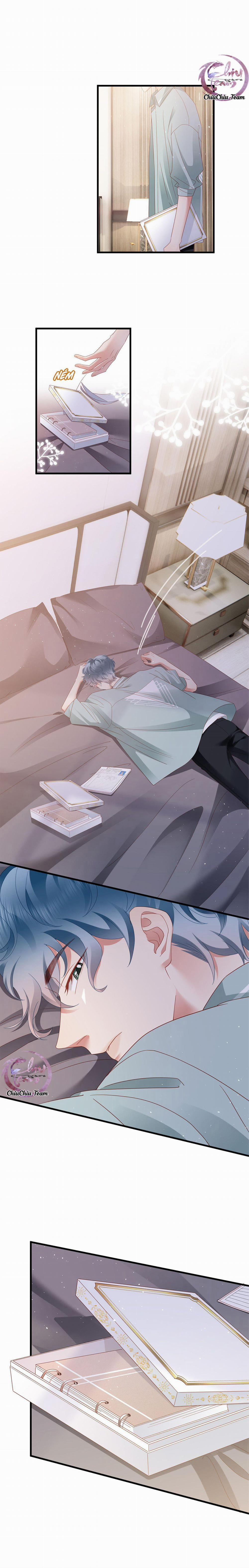 Chơi Game Cũng Có Bồ Là Sao 17 trang 5