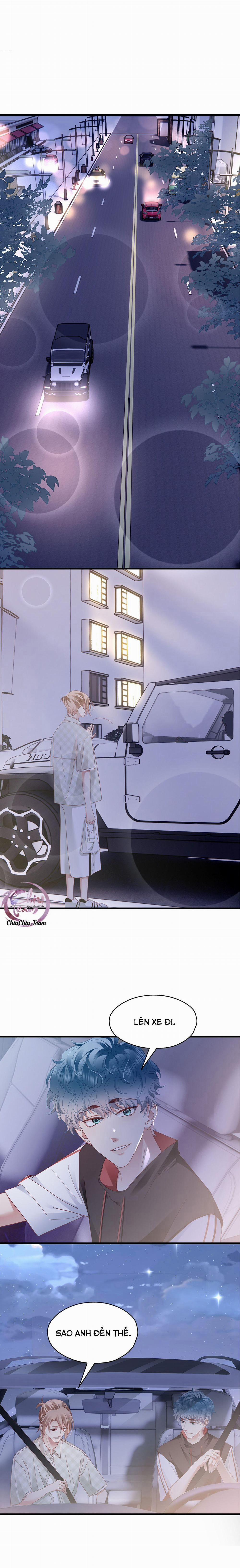 Chơi Game Cũng Có Bồ Là Sao 17 trang 9