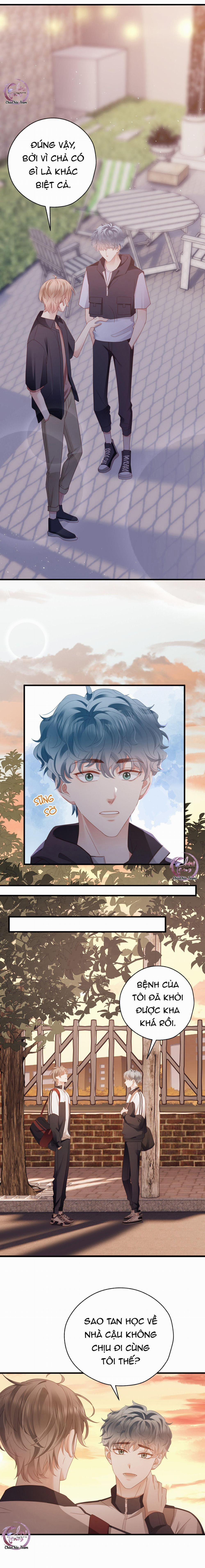 Chơi Game Cũng Có Bồ Là Sao 19 trang 10