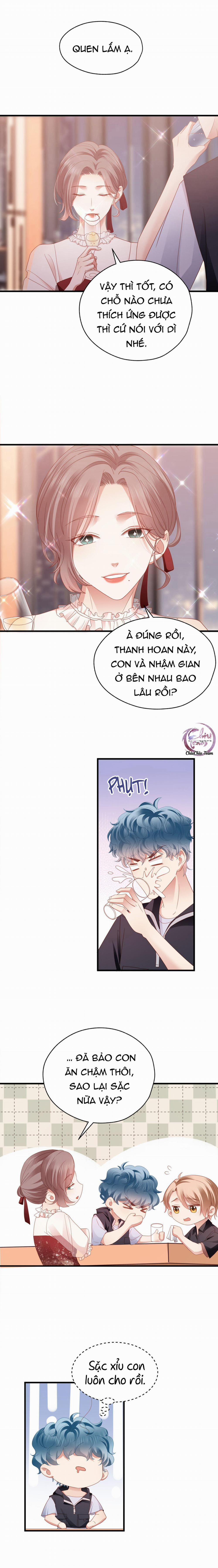 Chơi Game Cũng Có Bồ Là Sao 19 trang 2