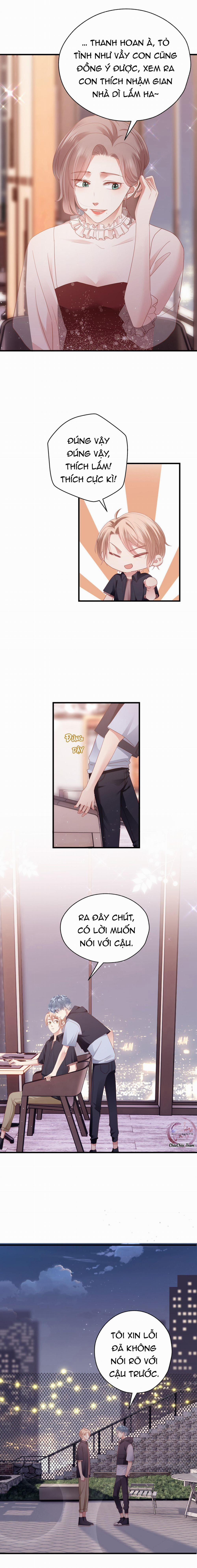 Chơi Game Cũng Có Bồ Là Sao 19 trang 8