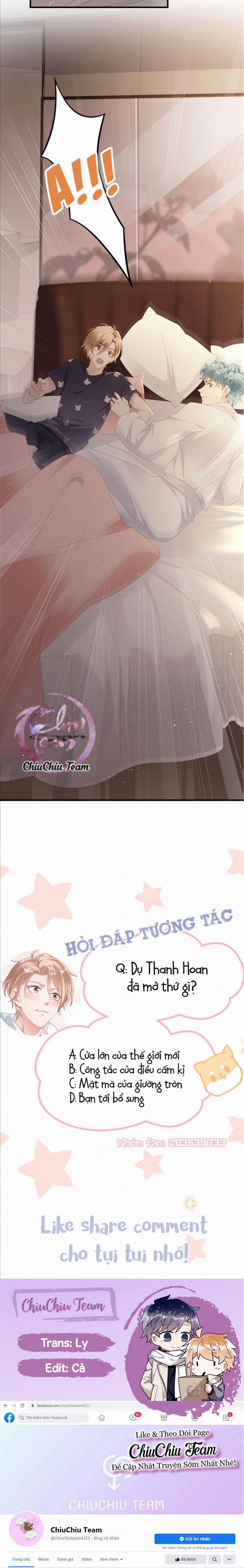 Chơi Game Cũng Có Bồ Là Sao 2 trang 5