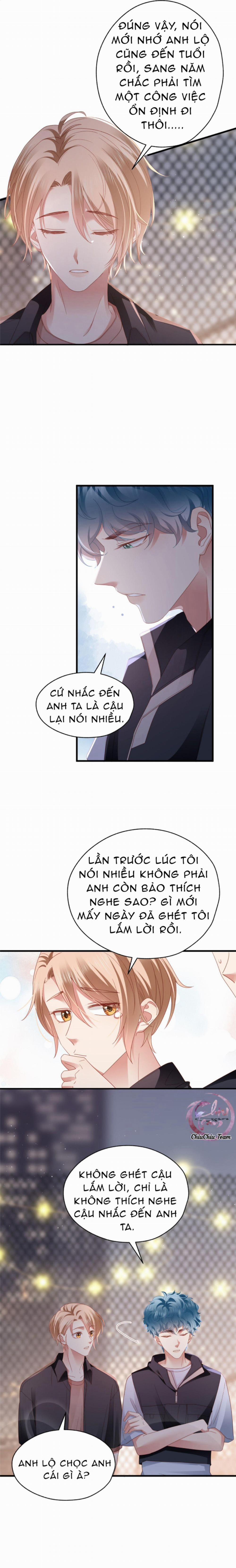 Chơi Game Cũng Có Bồ Là Sao 20 trang 2