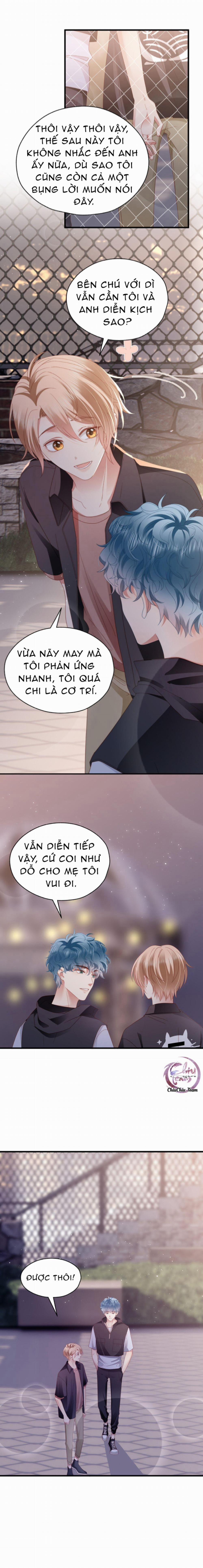 Chơi Game Cũng Có Bồ Là Sao 20 trang 3