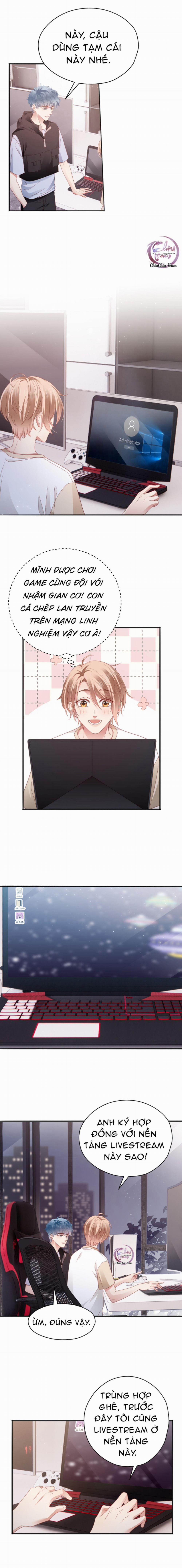 Chơi Game Cũng Có Bồ Là Sao 20 trang 7