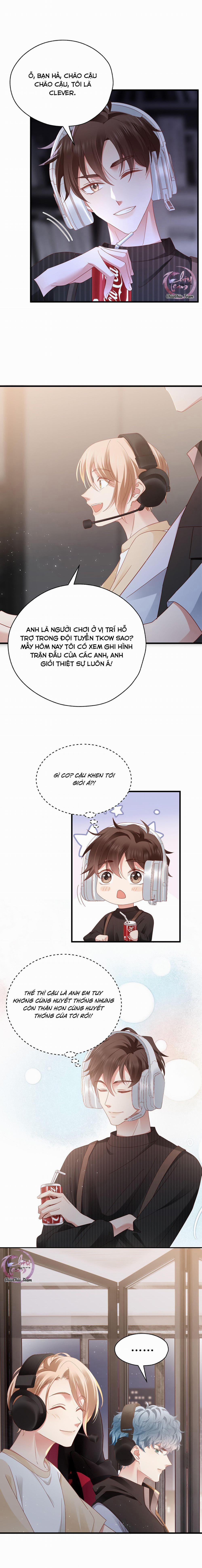 Chơi Game Cũng Có Bồ Là Sao 21 trang 2