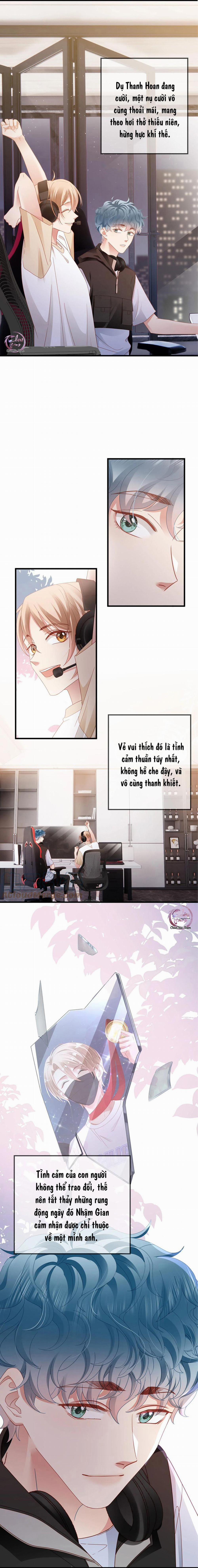 Chơi Game Cũng Có Bồ Là Sao 22 trang 1