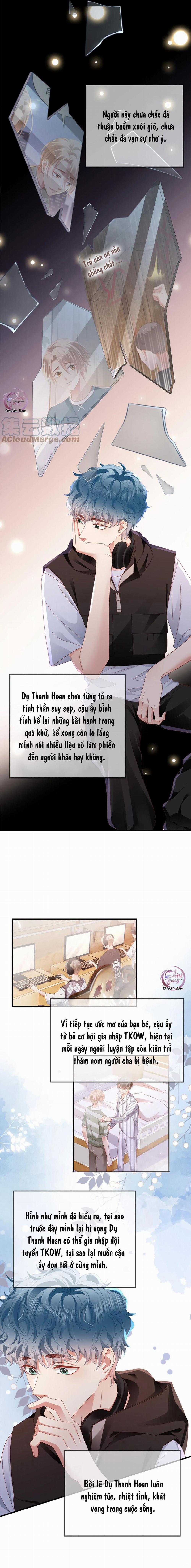 Chơi Game Cũng Có Bồ Là Sao 22 trang 2