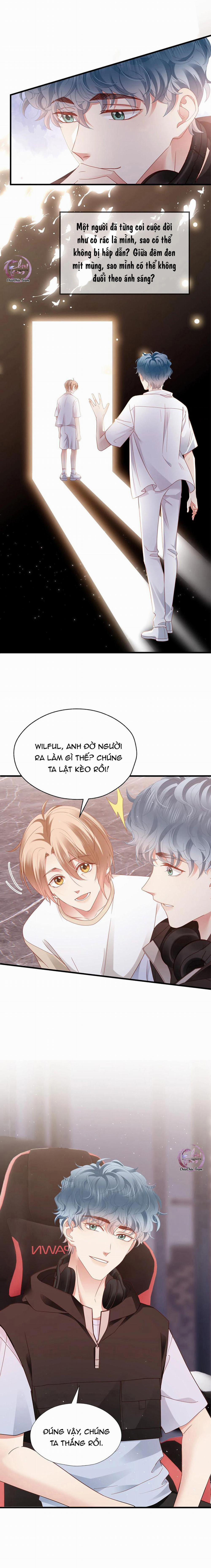 Chơi Game Cũng Có Bồ Là Sao 22 trang 3