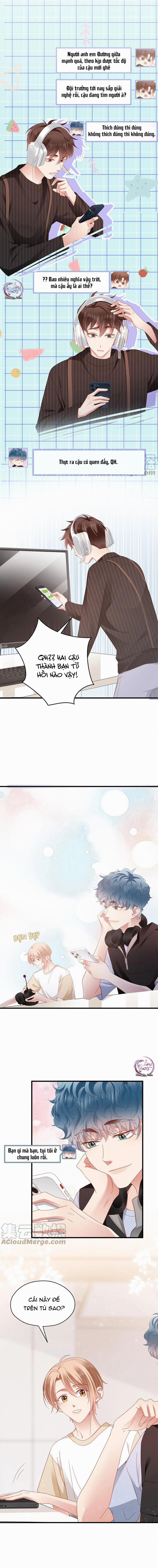 Chơi Game Cũng Có Bồ Là Sao 22 trang 5