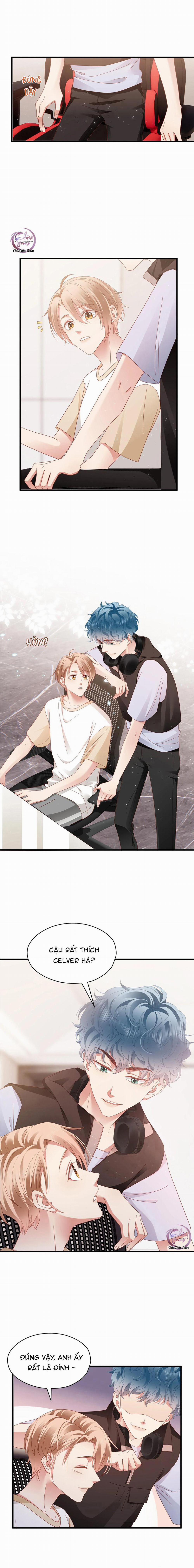 Chơi Game Cũng Có Bồ Là Sao 22 trang 6