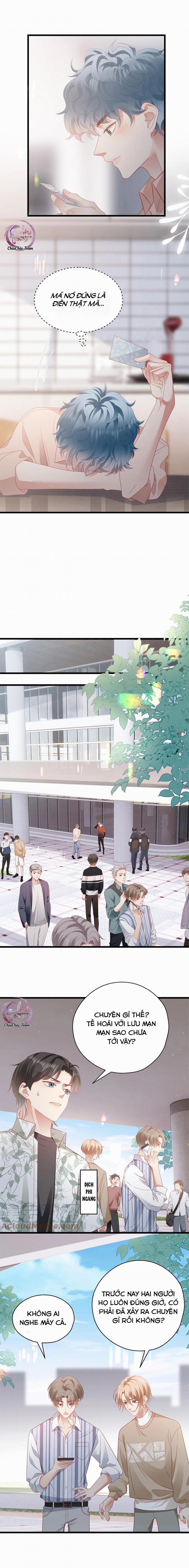 Chơi Game Cũng Có Bồ Là Sao 24 trang 3