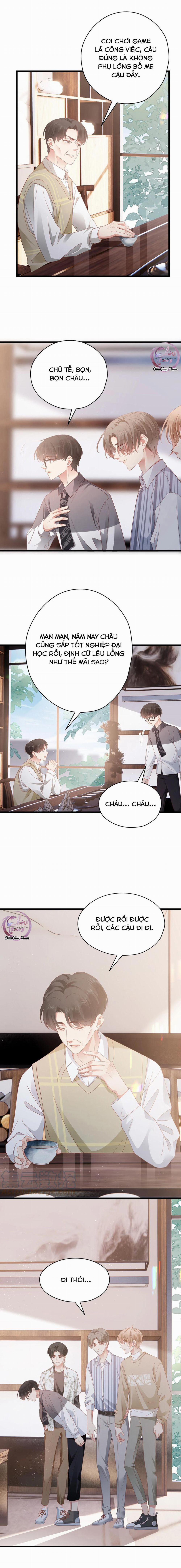 Chơi Game Cũng Có Bồ Là Sao 24 trang 9