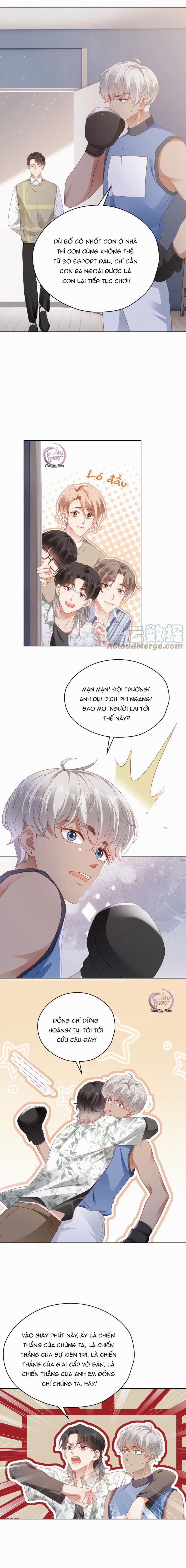 Chơi Game Cũng Có Bồ Là Sao 25 trang 5