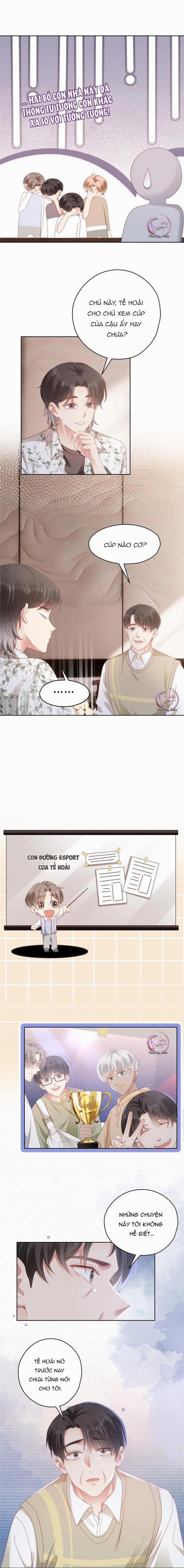 Chơi Game Cũng Có Bồ Là Sao 26 trang 3