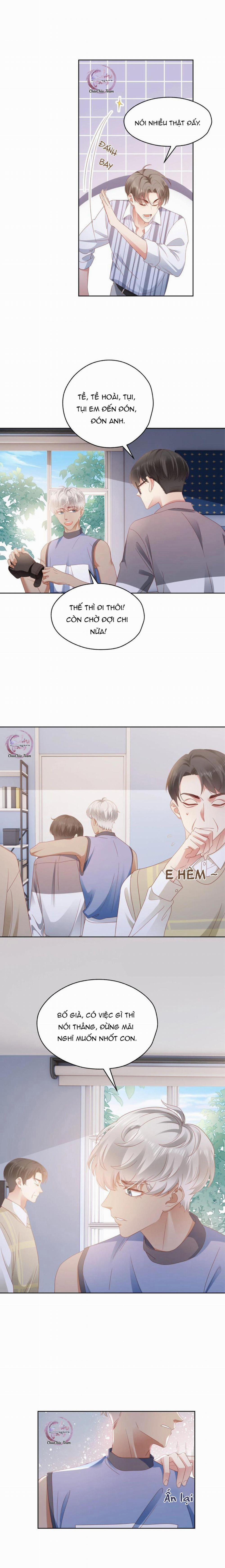 Chơi Game Cũng Có Bồ Là Sao 26 trang 6