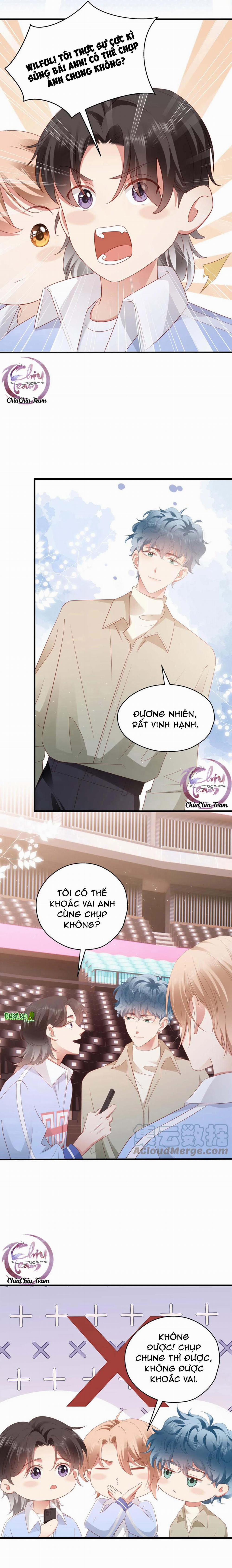 Chơi Game Cũng Có Bồ Là Sao 27 trang 2