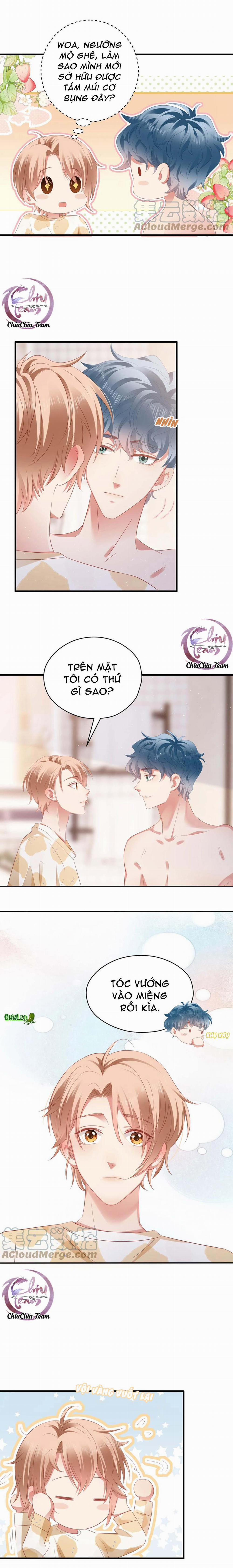 Chơi Game Cũng Có Bồ Là Sao 27 trang 6