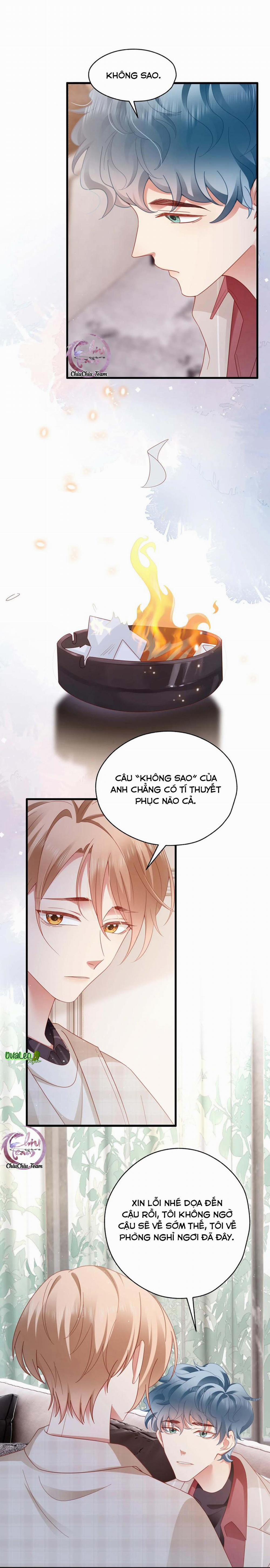 Chơi Game Cũng Có Bồ Là Sao 29 trang 6