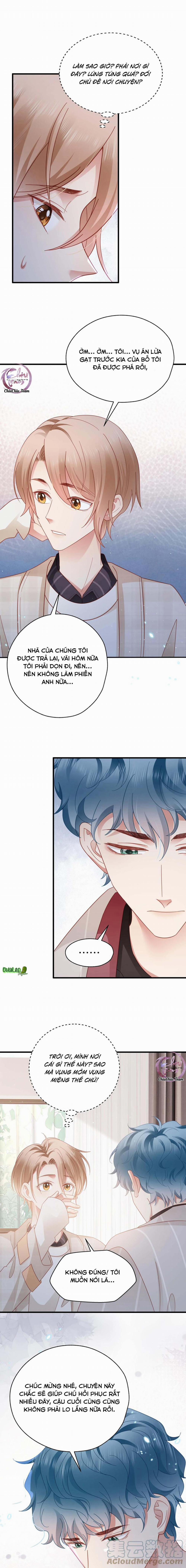 Chơi Game Cũng Có Bồ Là Sao 29 trang 8