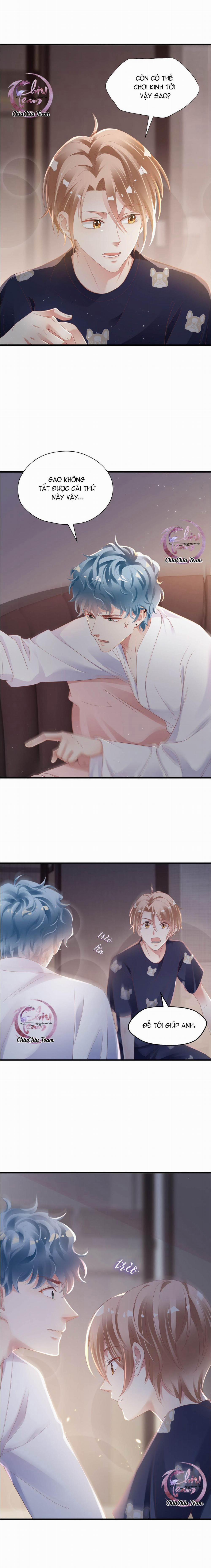 Chơi Game Cũng Có Bồ Là Sao 3 trang 1