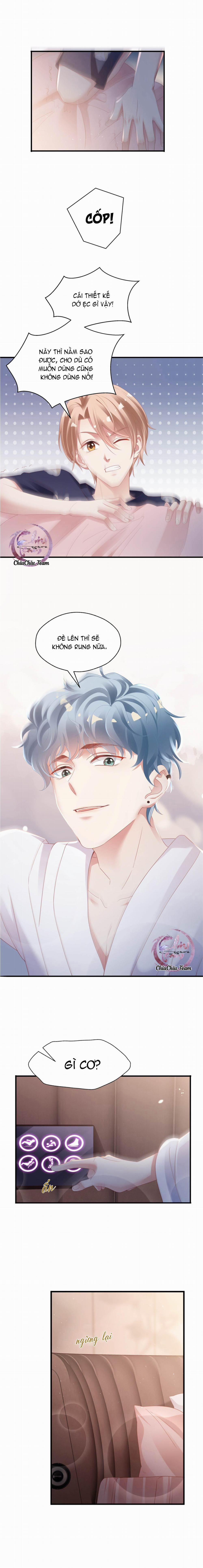 Chơi Game Cũng Có Bồ Là Sao 3 trang 2