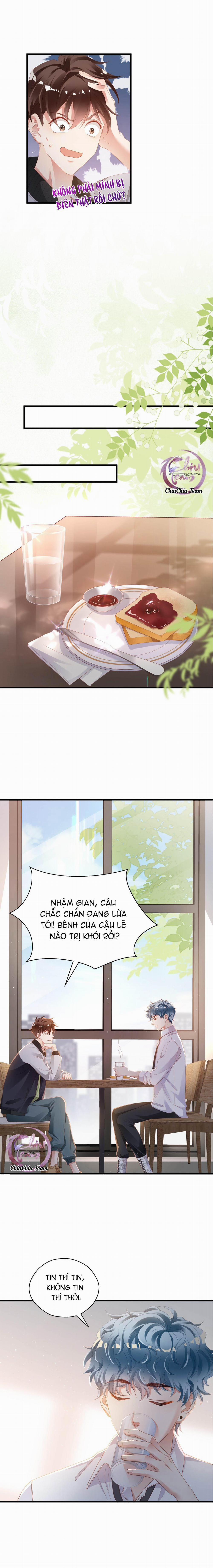 Chơi Game Cũng Có Bồ Là Sao 3 trang 9