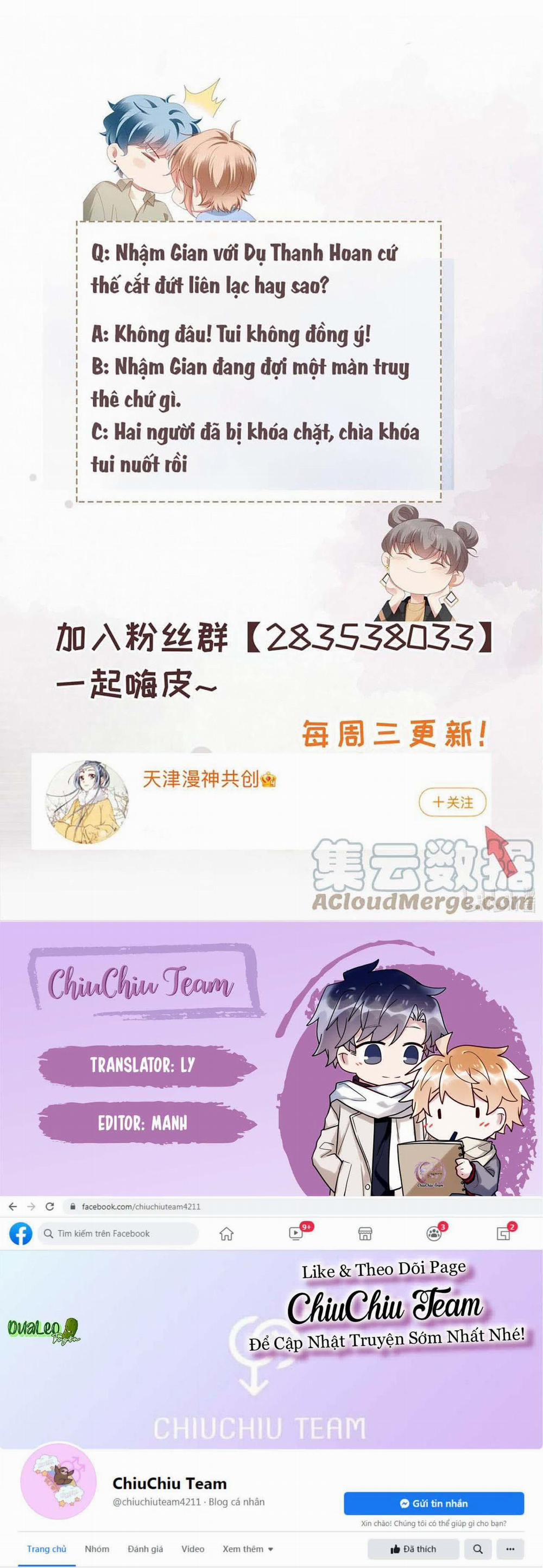 Chơi Game Cũng Có Bồ Là Sao 30 trang 10