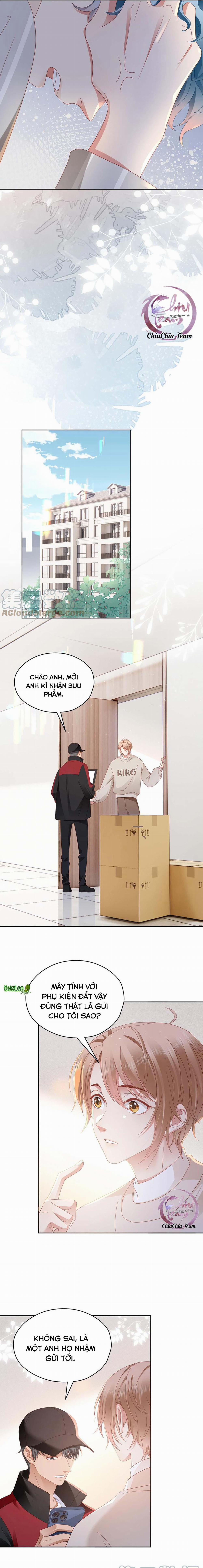 Chơi Game Cũng Có Bồ Là Sao 30 trang 3