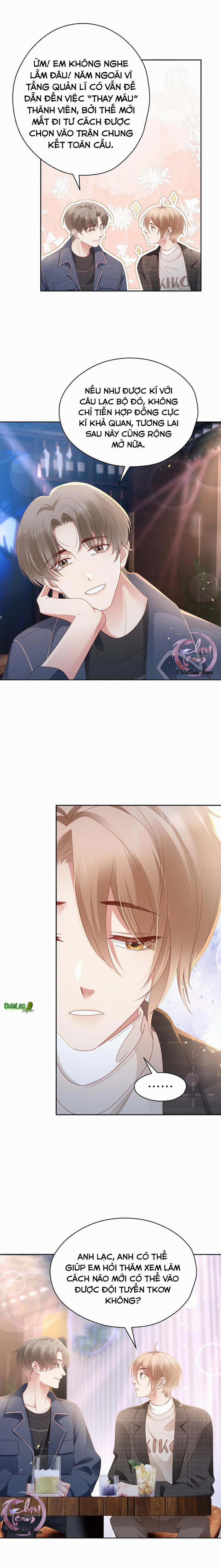 Chơi Game Cũng Có Bồ Là Sao 30 trang 7