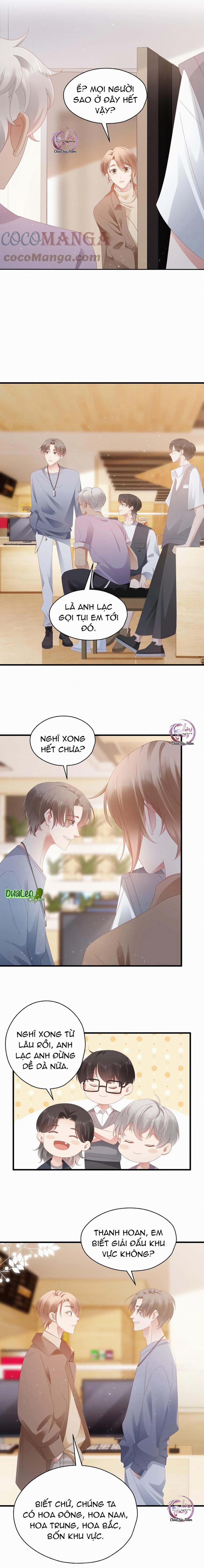 Chơi Game Cũng Có Bồ Là Sao 31 trang 5