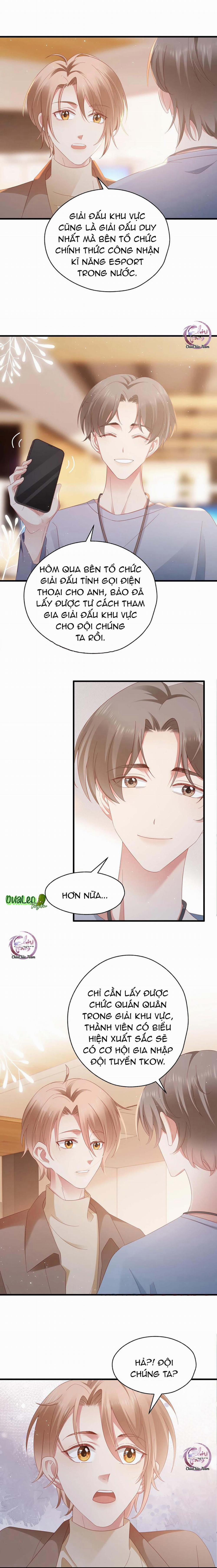 Chơi Game Cũng Có Bồ Là Sao 31 trang 6