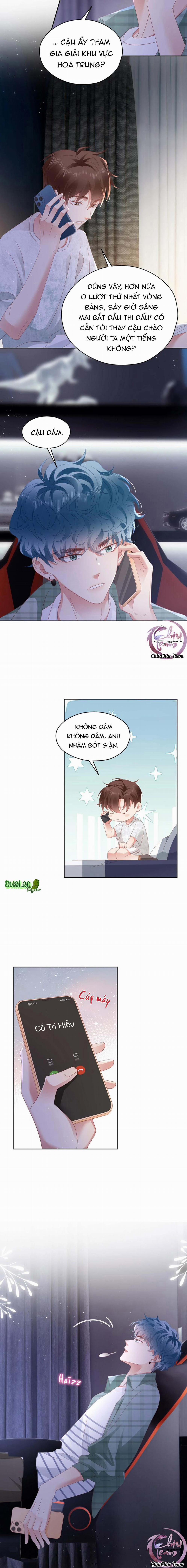 Chơi Game Cũng Có Bồ Là Sao 32 trang 4