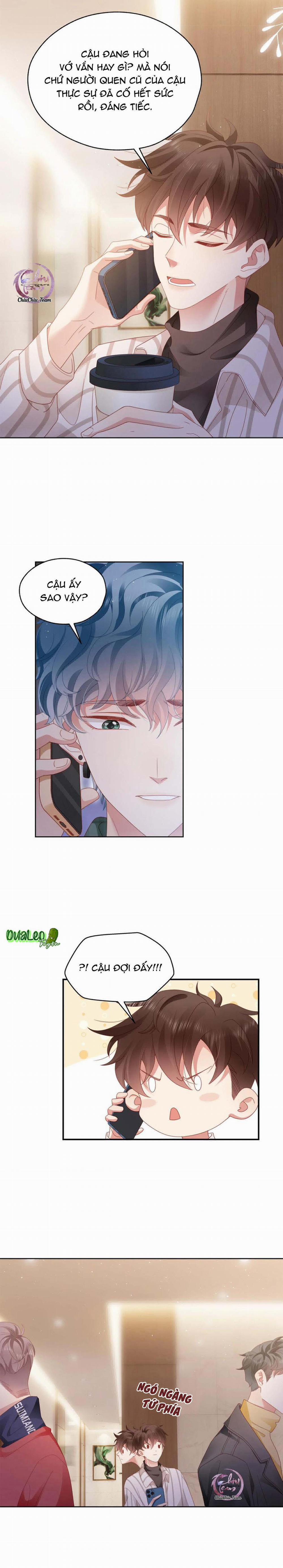 Chơi Game Cũng Có Bồ Là Sao 33 trang 2