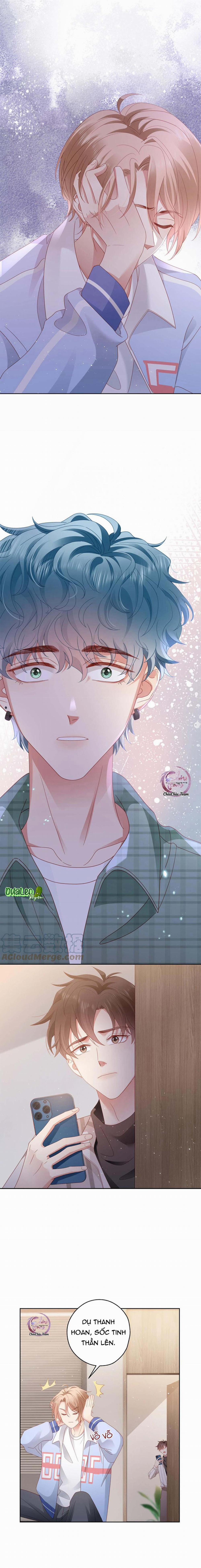 Chơi Game Cũng Có Bồ Là Sao 33 trang 4