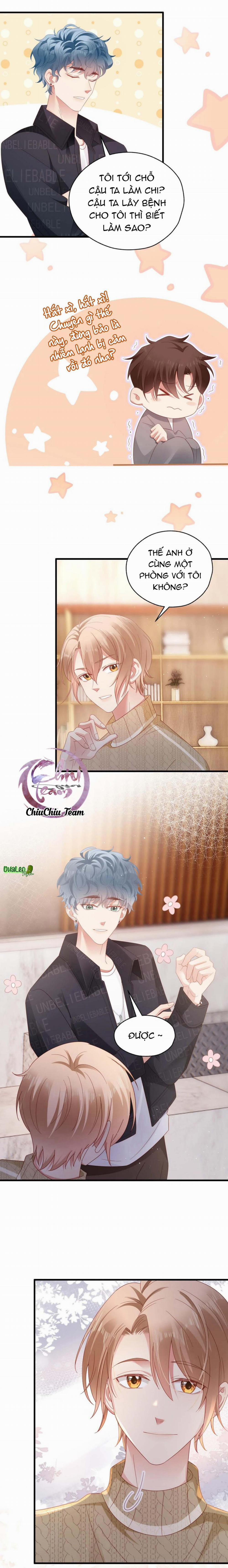 Chơi Game Cũng Có Bồ Là Sao 34 trang 4