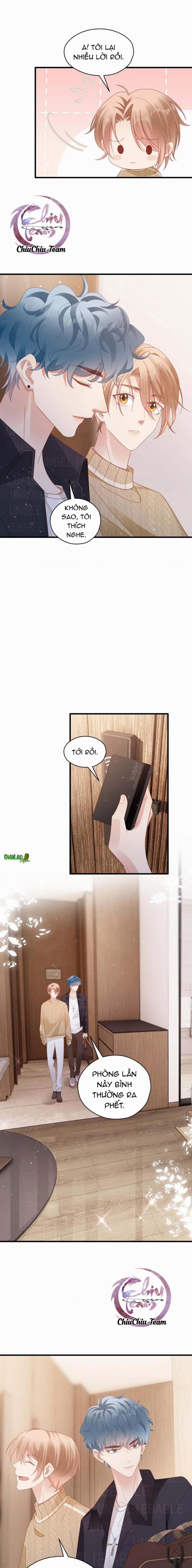 Chơi Game Cũng Có Bồ Là Sao 34 trang 6