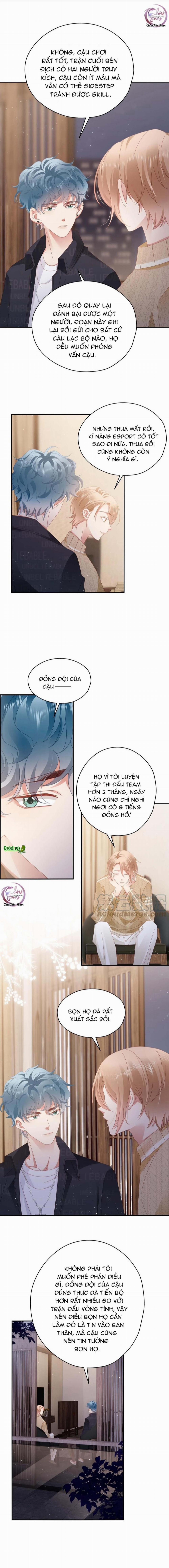 Chơi Game Cũng Có Bồ Là Sao 35 trang 1