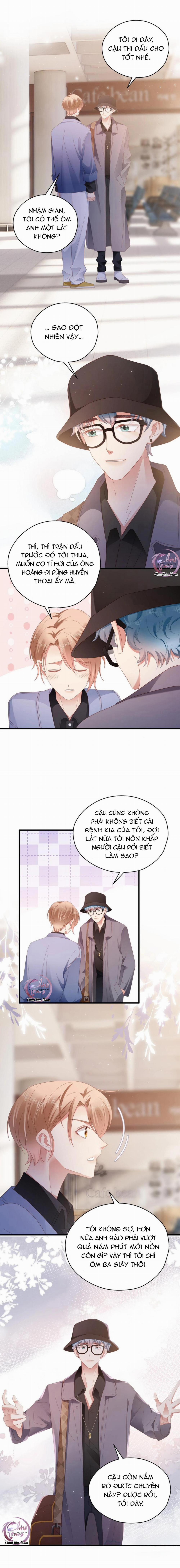 Chơi Game Cũng Có Bồ Là Sao 37 trang 3