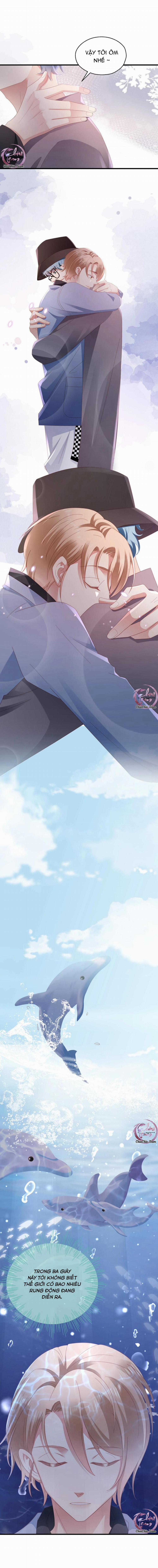 Chơi Game Cũng Có Bồ Là Sao 37 trang 4