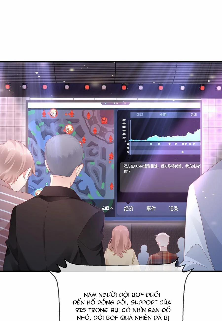 Chơi Game Cũng Có Bồ Là Sao 38 trang 11