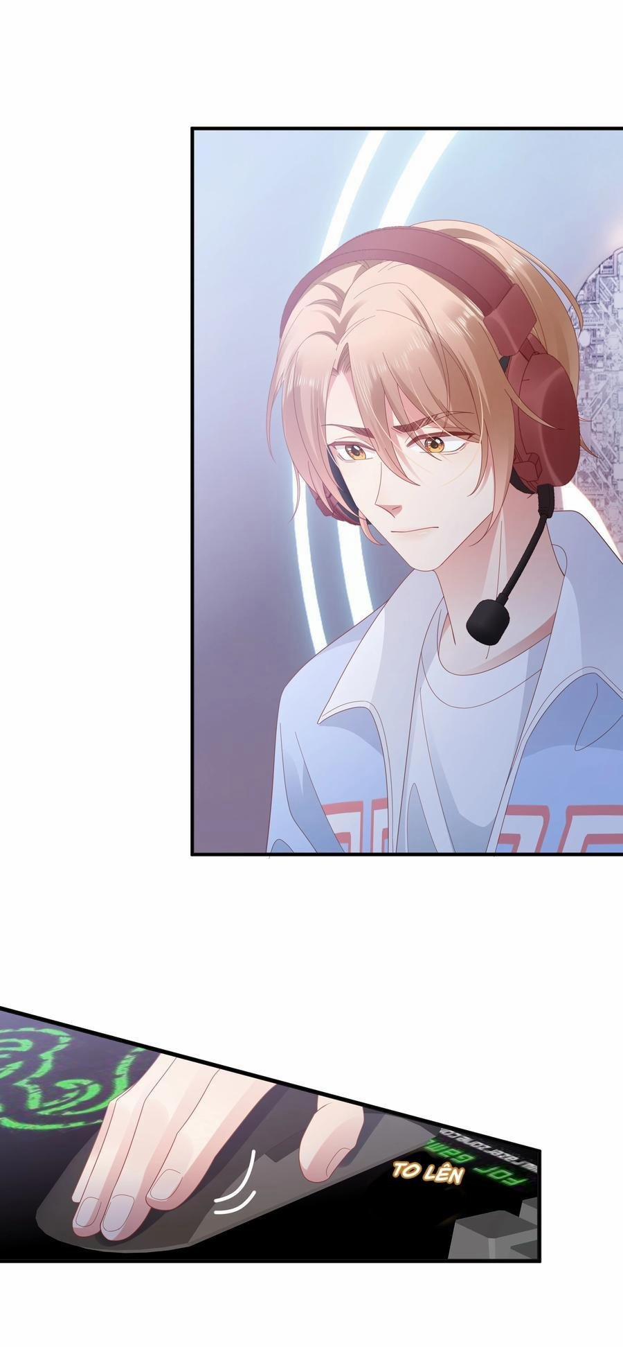 Chơi Game Cũng Có Bồ Là Sao 38 trang 13