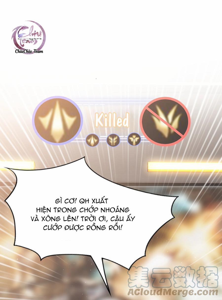 Chơi Game Cũng Có Bồ Là Sao 38 trang 14